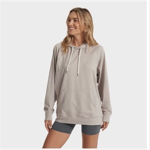 Vuori oversized halo sweater